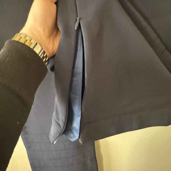 Celine Navy Ski Snow Pants Size 36 - Picture 3 of 13